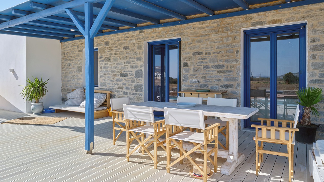 Photo of Outdoor in Paros