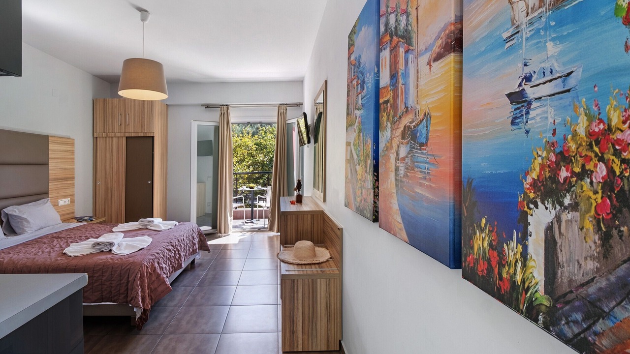 Photo of Bedroom in Anthousa