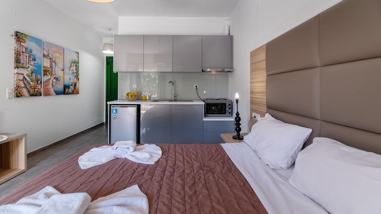 Photo of Bedroom in Anthousa