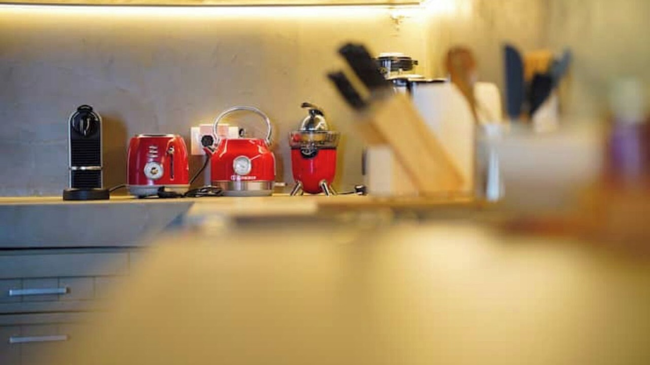 Photo of Kitchen in Viannos