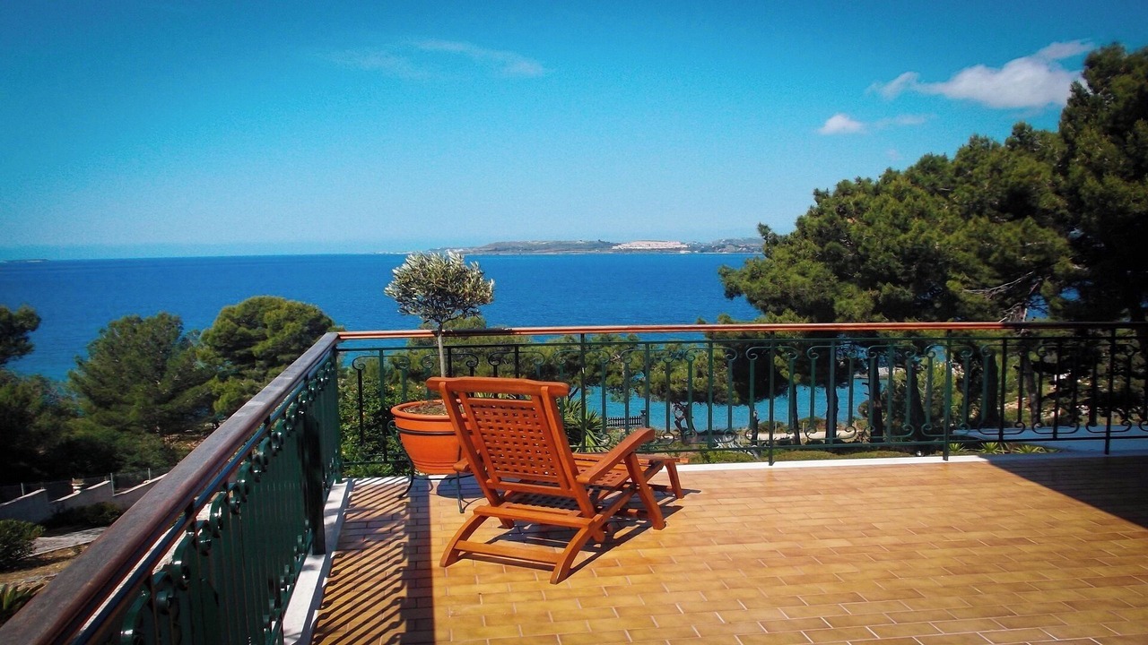 Photo of Patio Balcony in Lassi