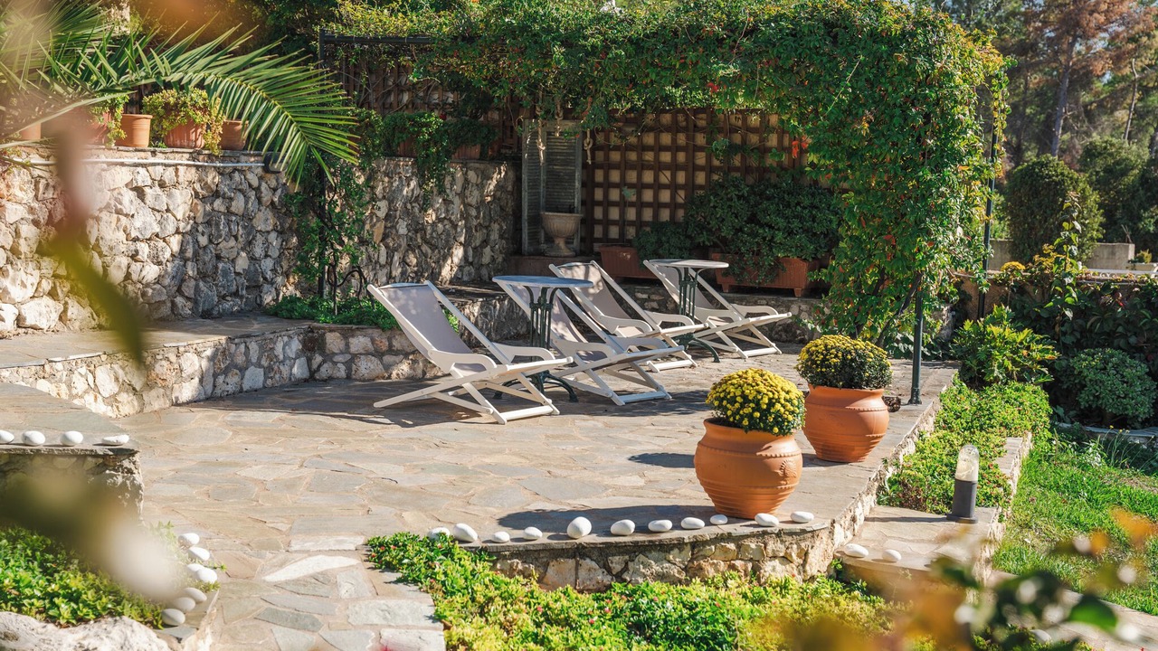 Photo of Patio Balcony in Lassi