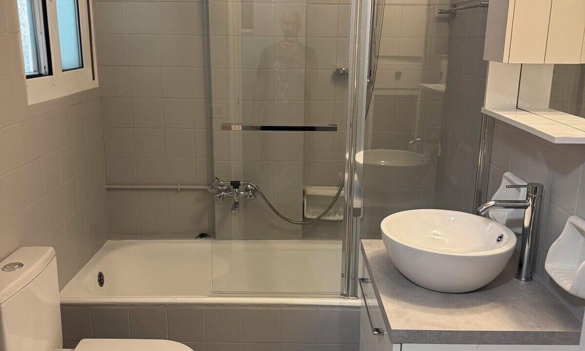Photo of Bathroom in Goudi
