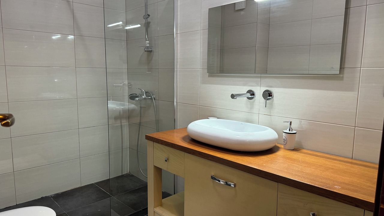 Photo of Bathroom in Tirana
