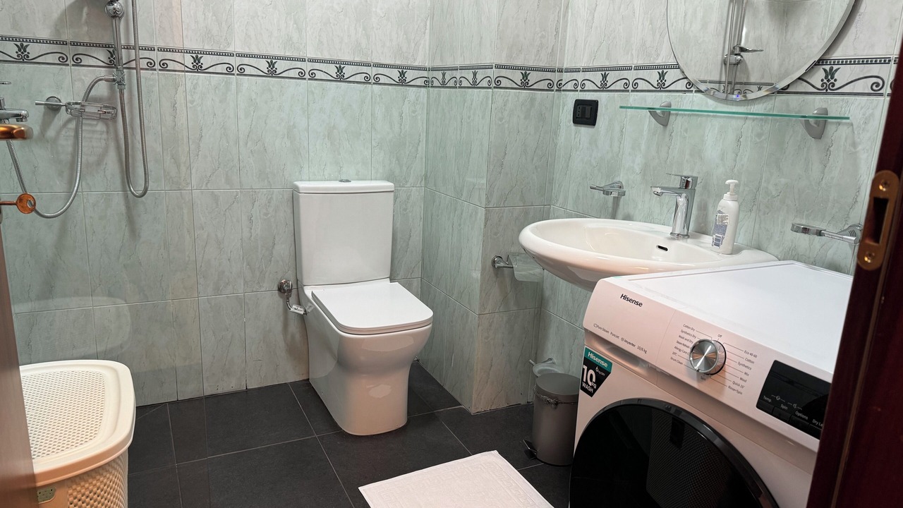 Photo of Bathroom in Tirana