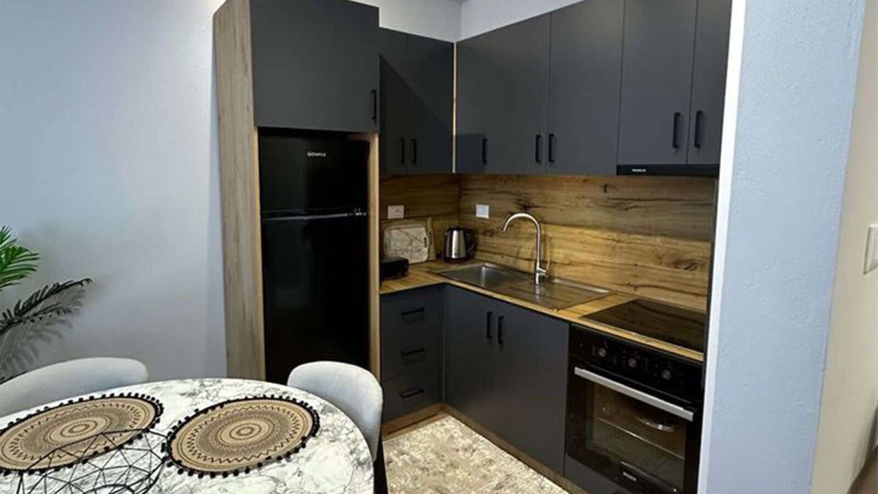 Photo of Kitchen in Mbrostar-Urë