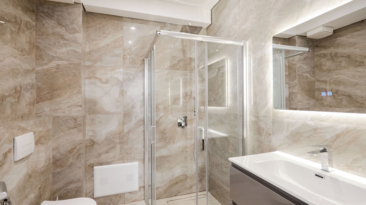 Photo of Bathroom in Tirana