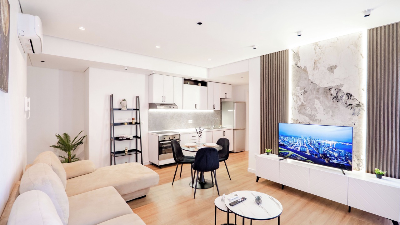 Photo of Livingroom in Tirana