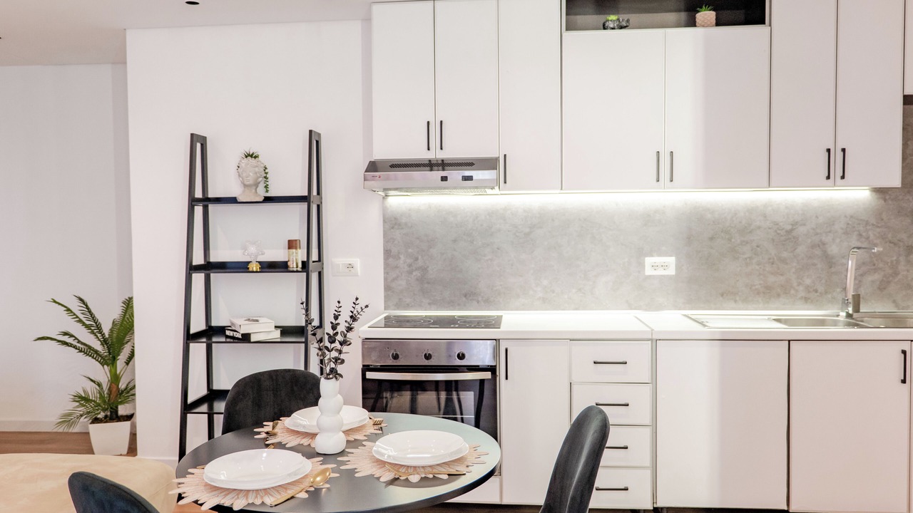 Photo of Kitchen in Tirana