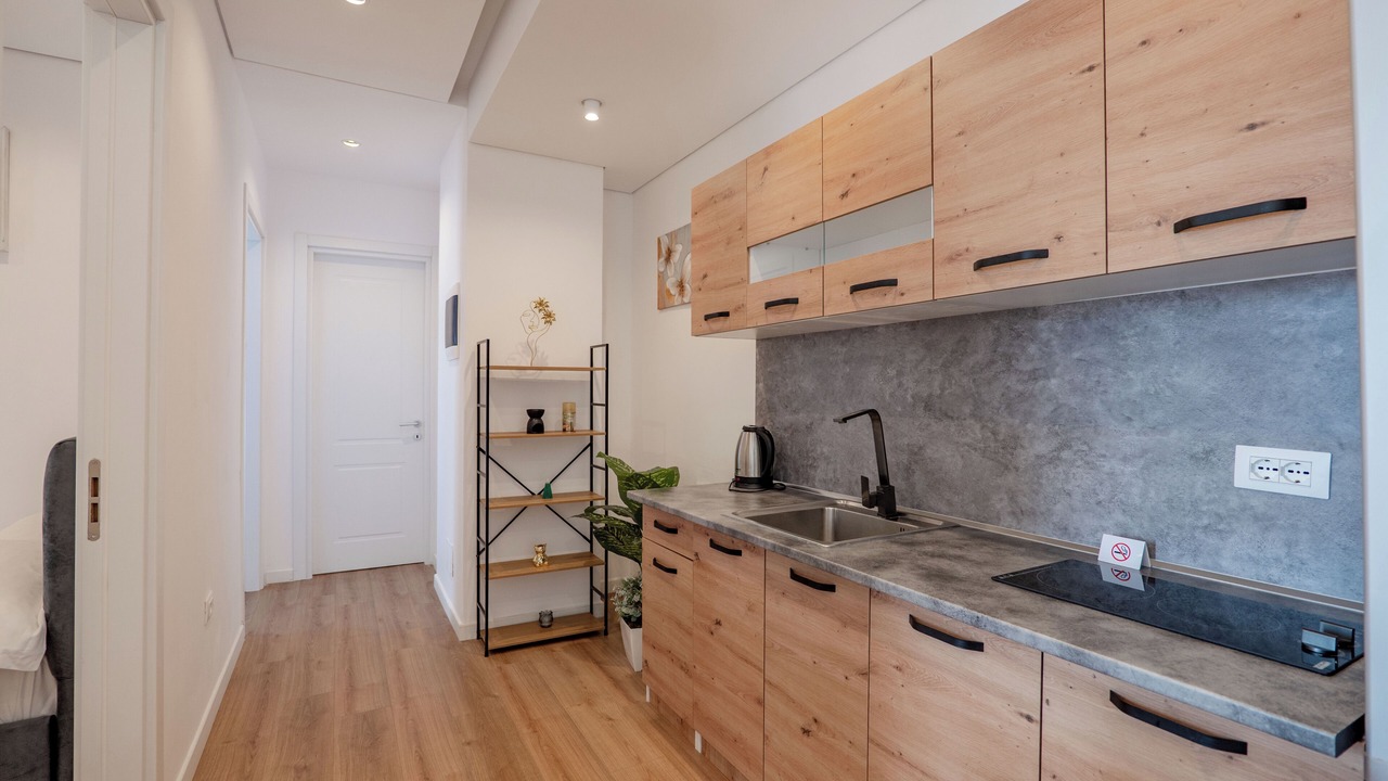 Photo of Kitchen in Tirana