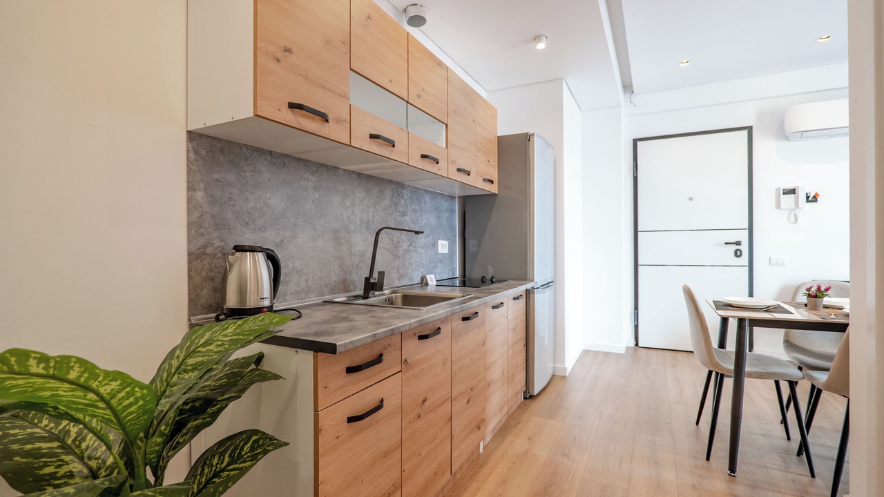 Photo of Kitchen in Tirana