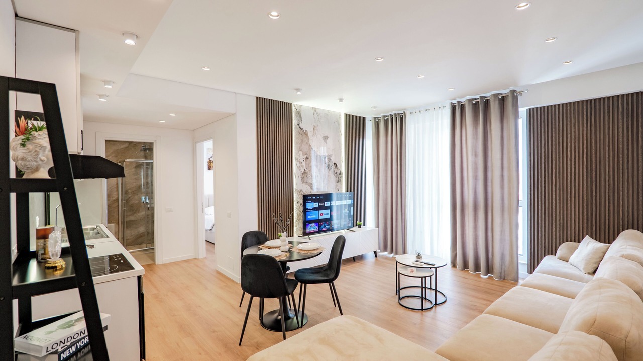 Photo of Livingroom in Tirana