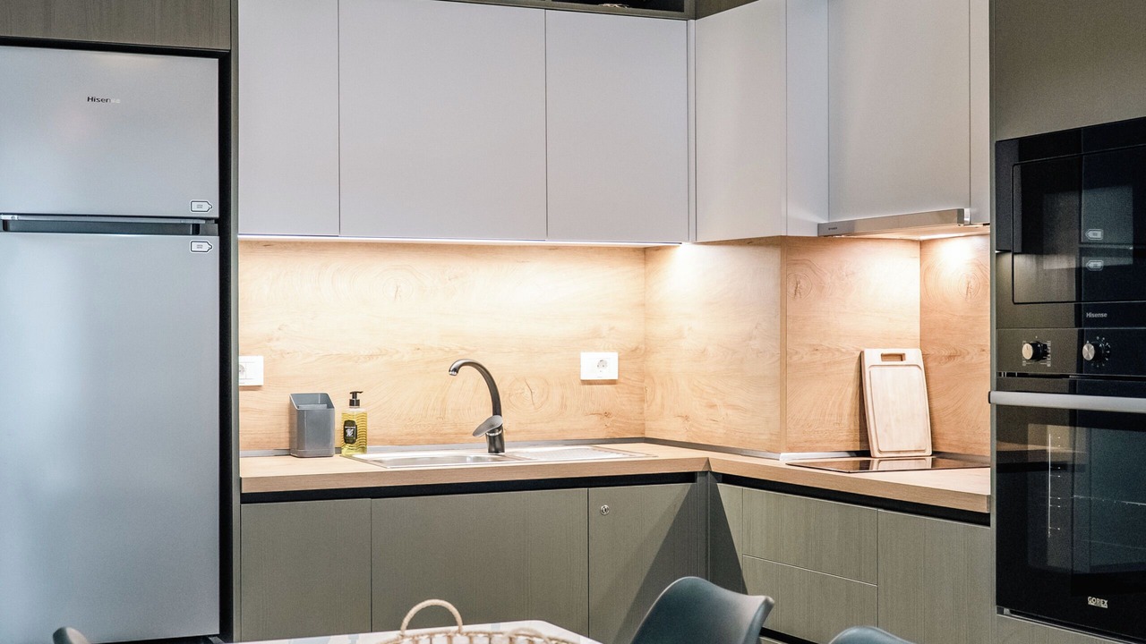 Photo of Kitchen in Tirana