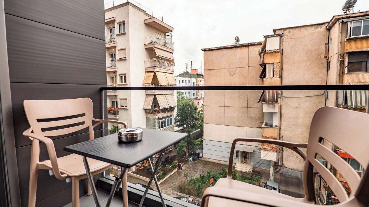 Photo of Patio Balcony in Tirana