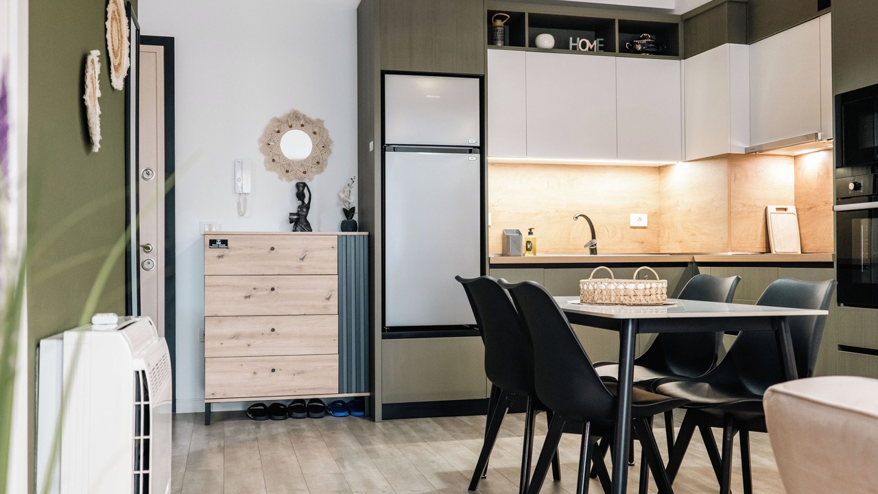 Photo of Kitchen in Tirana