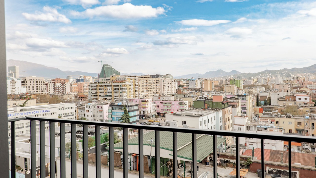 Photo of Patio Balcony in Tirana