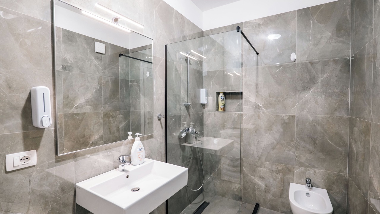 Photo of Bathroom in Tirana