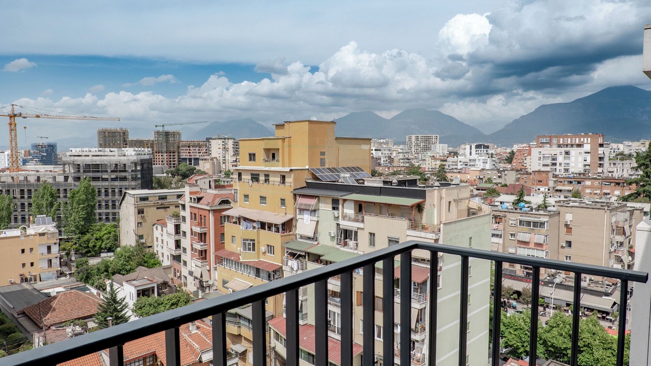 Photo of Patio Balcony in Tirana