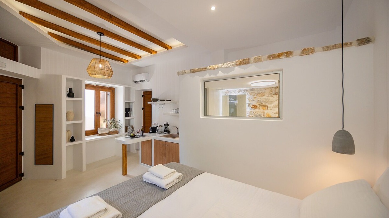 Photo of Bedroom in Filoti
