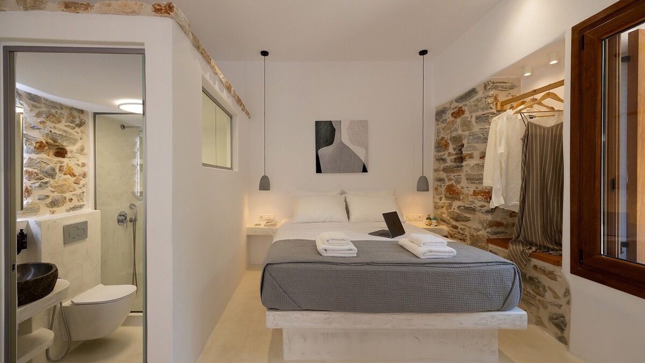 Photo of Bathroom in Filoti