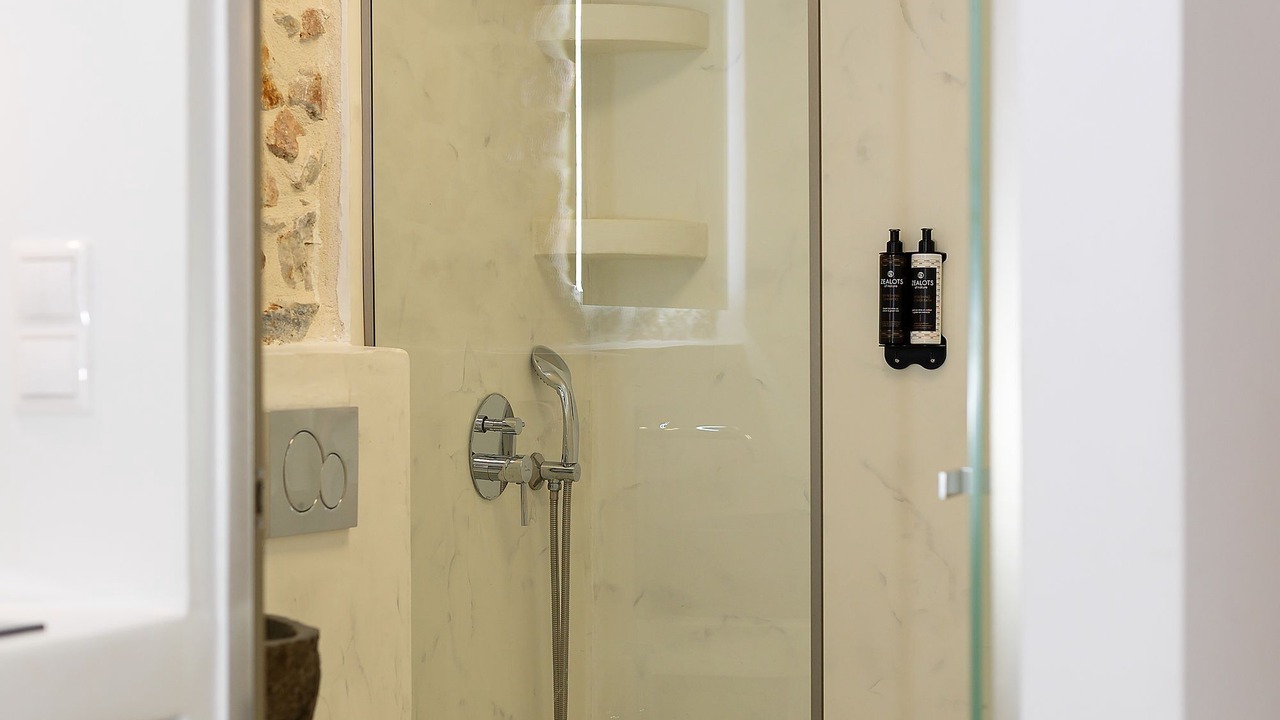 Photo of Bathroom in Filoti