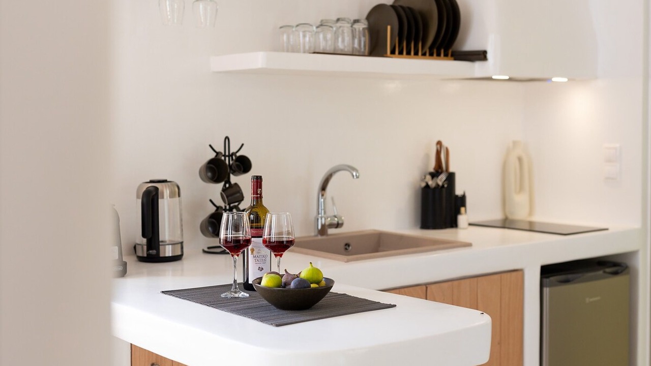 Photo of Kitchen in Filoti