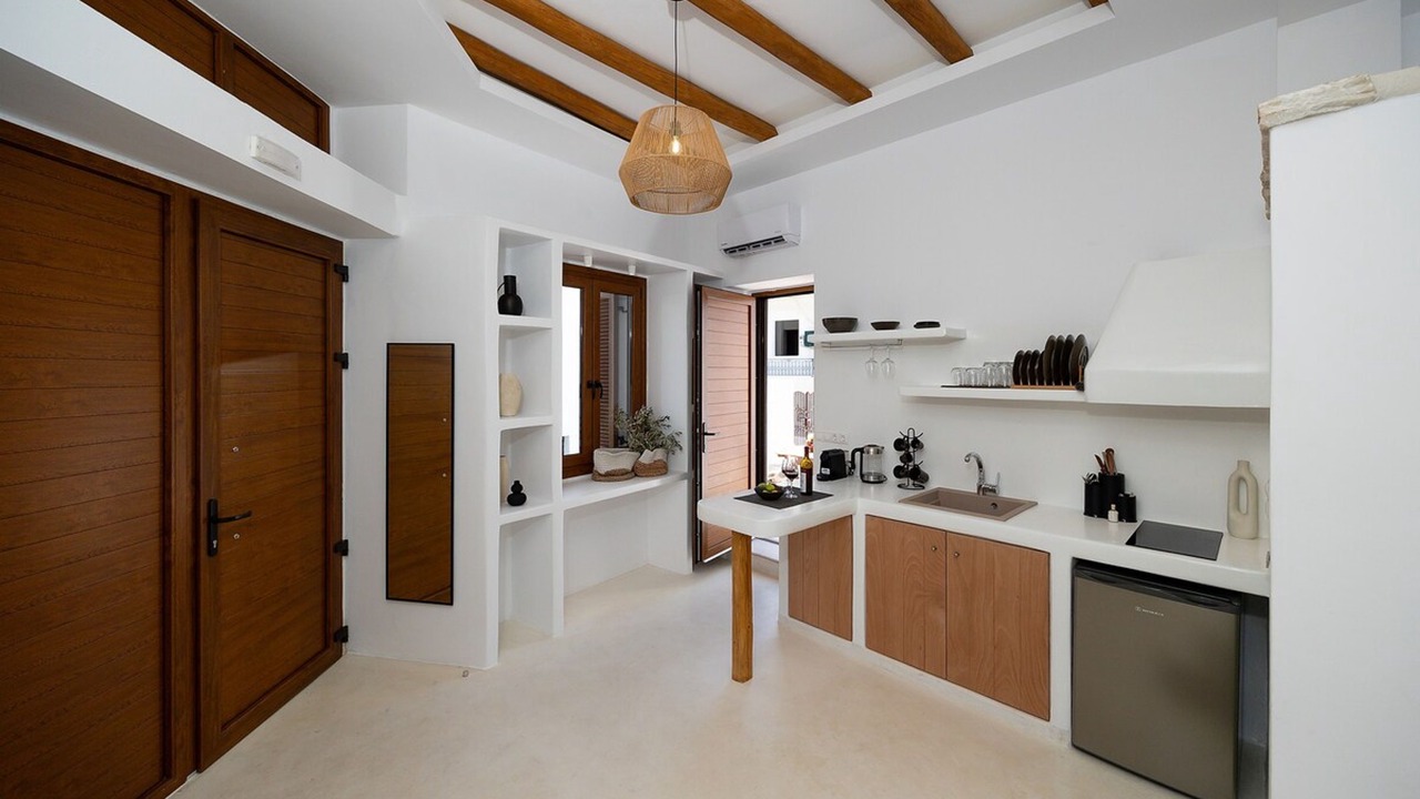 Photo of Kitchen in Filoti
