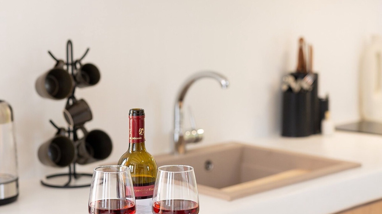 Photo of Kitchen in Filoti