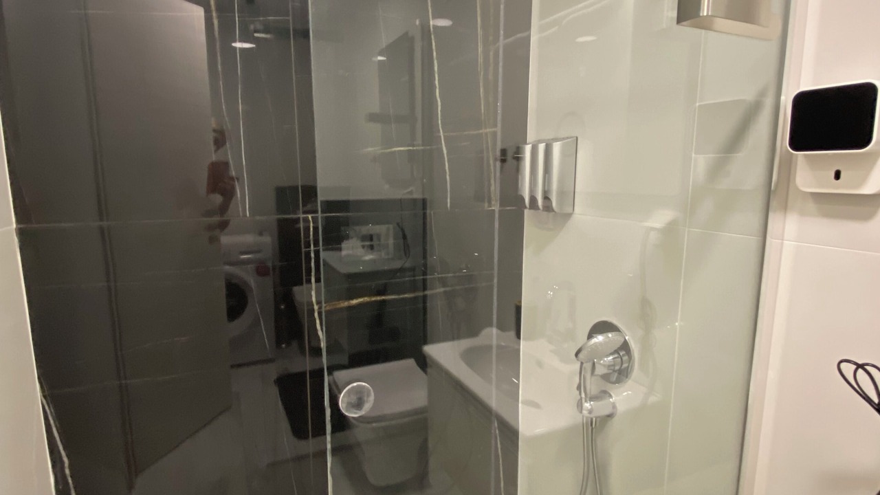 Photo of Bathroom in Nea Potidaia