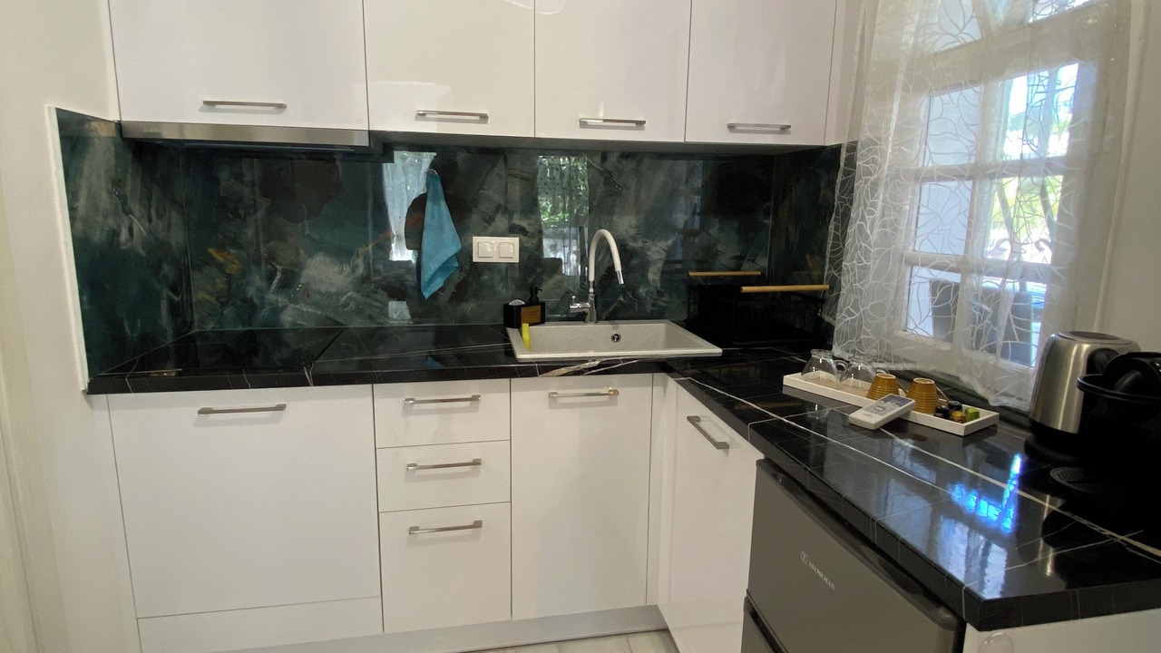 Photo of Kitchen in Nea Potidaia