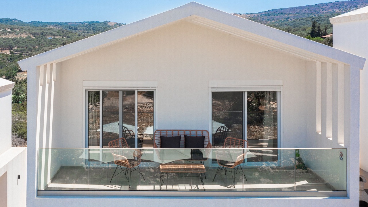 Photo of Patio Balcony in Gerani