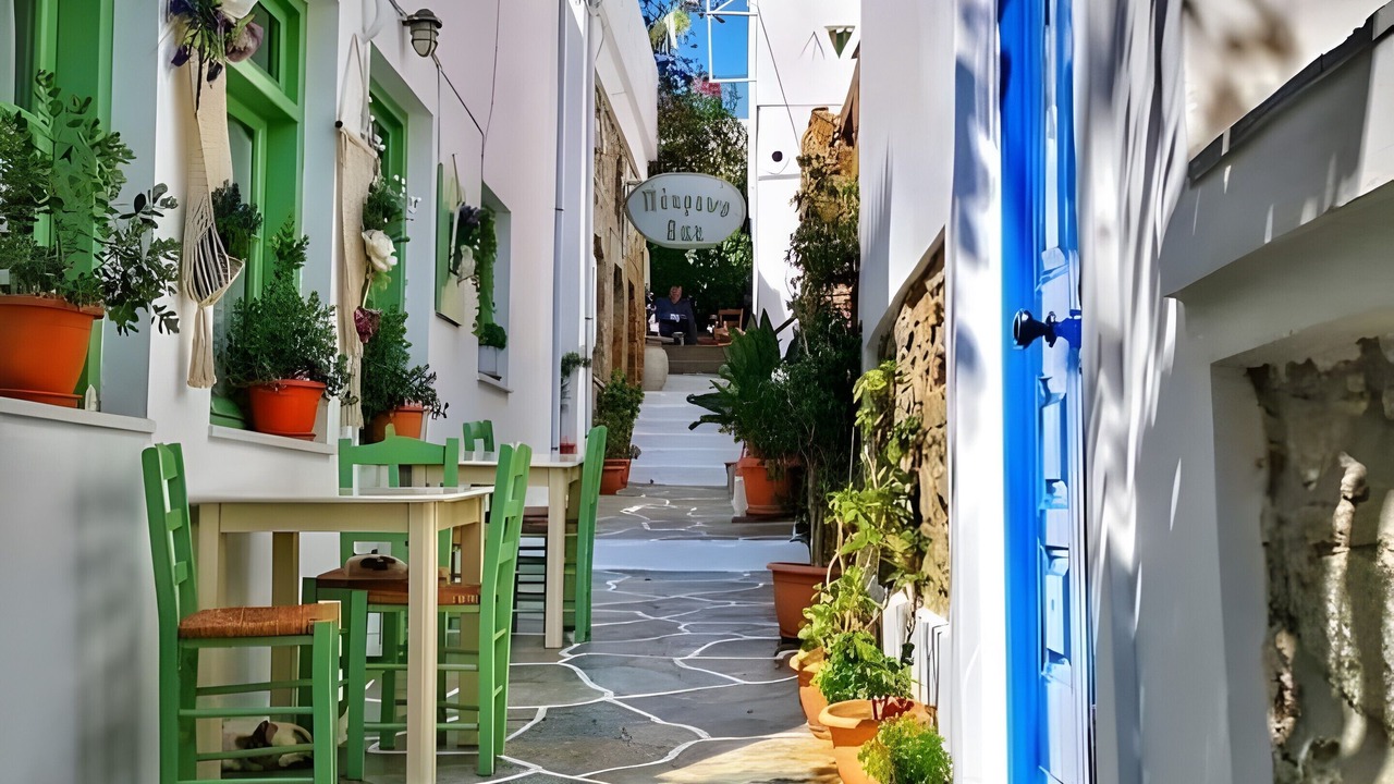 Photo of Outdoor in Merichas