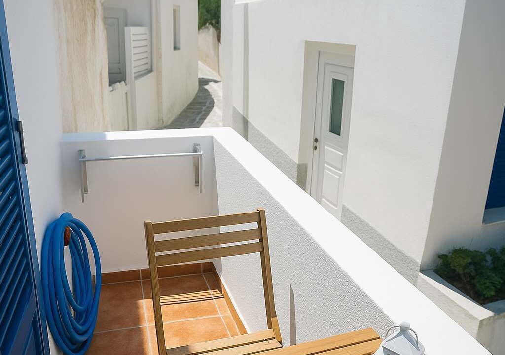 Photo of Patio Balcony in Lefkes
