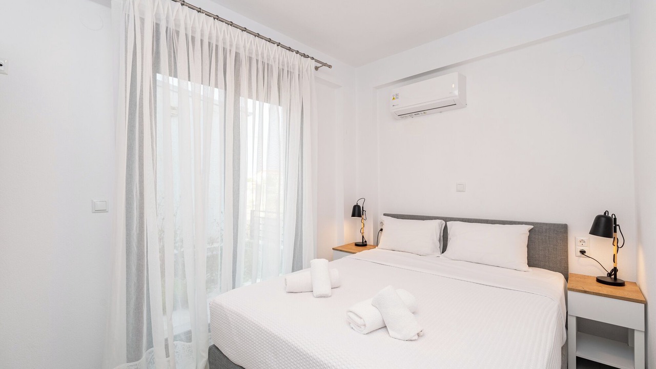 Photo of Bedroom in Paralia Ofryniou