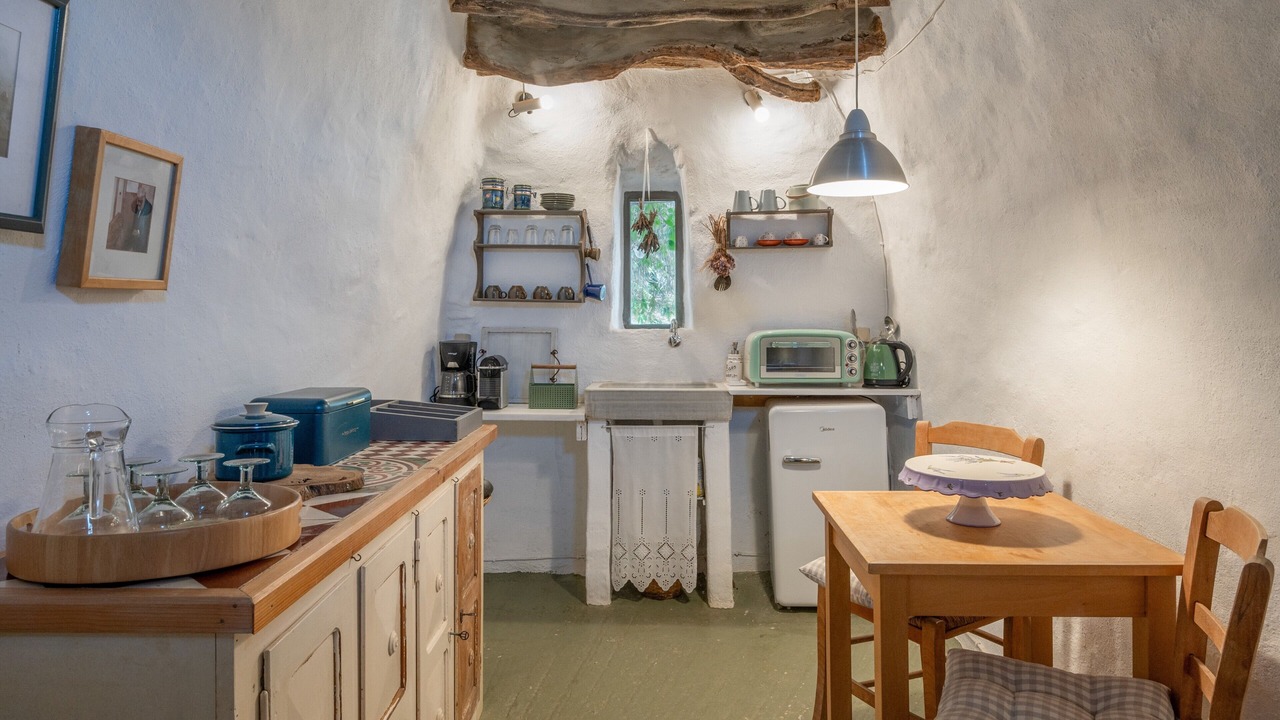 Photo of Kitchen in Agios Ioannis