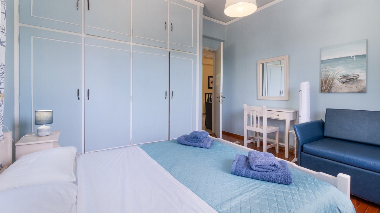 Photo of Bedroom in Agios Ioannis