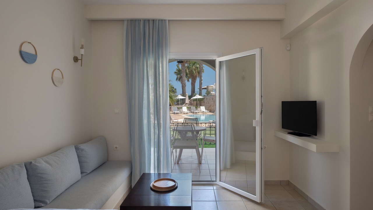 Photo of Livingroom in Tsilivi