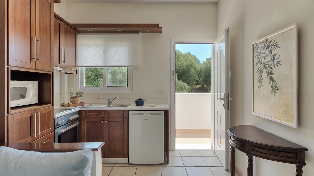 Photo of Kitchen in Tsilivi