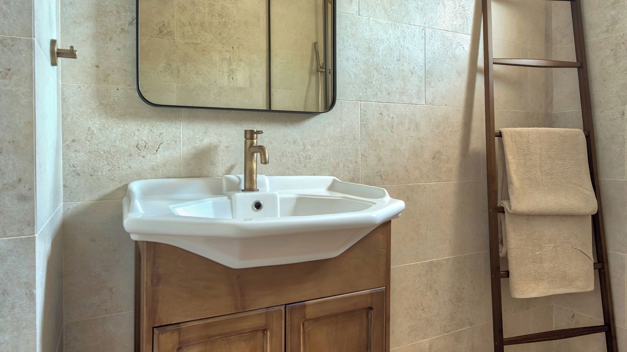 Photo of Bathroom in Tsilivi