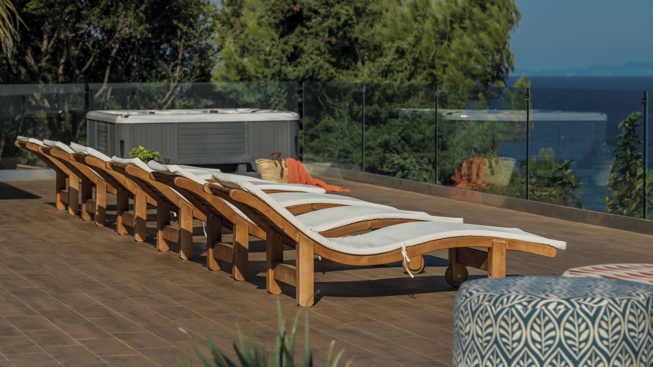 Photo of Patio Balcony in Tsilivi