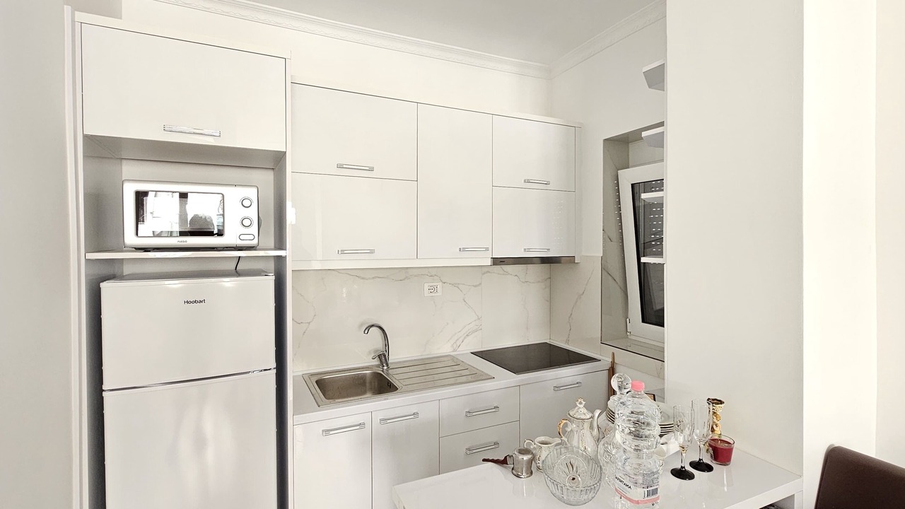 Photo of Kitchen in Blloku