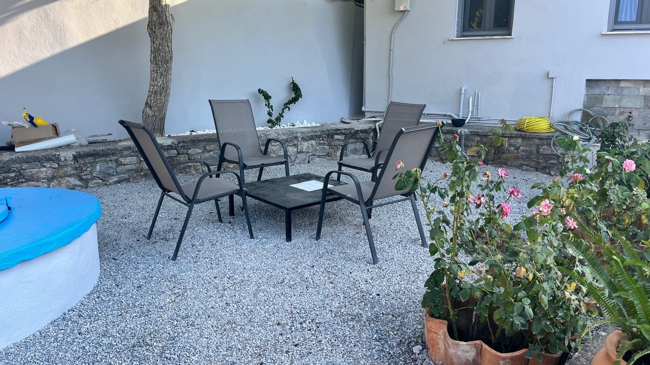 Photo of Patio Balcony in Vathi