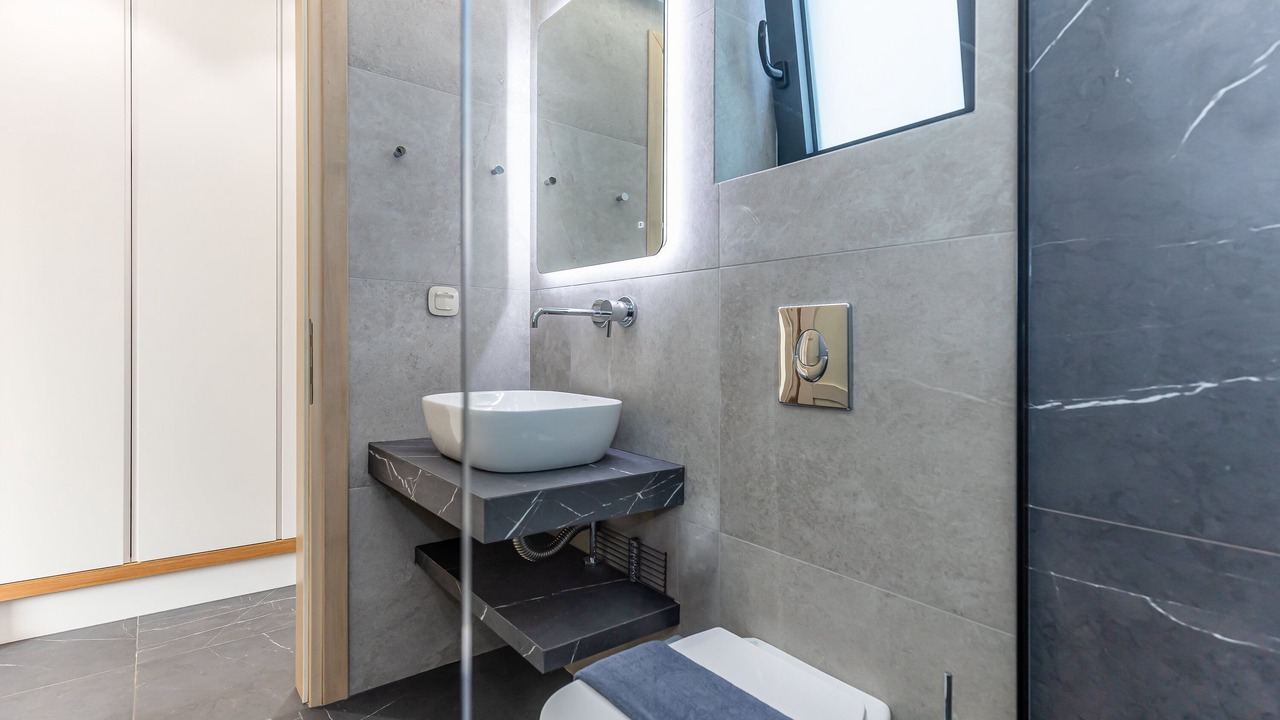 Photo of Bathroom in Limni