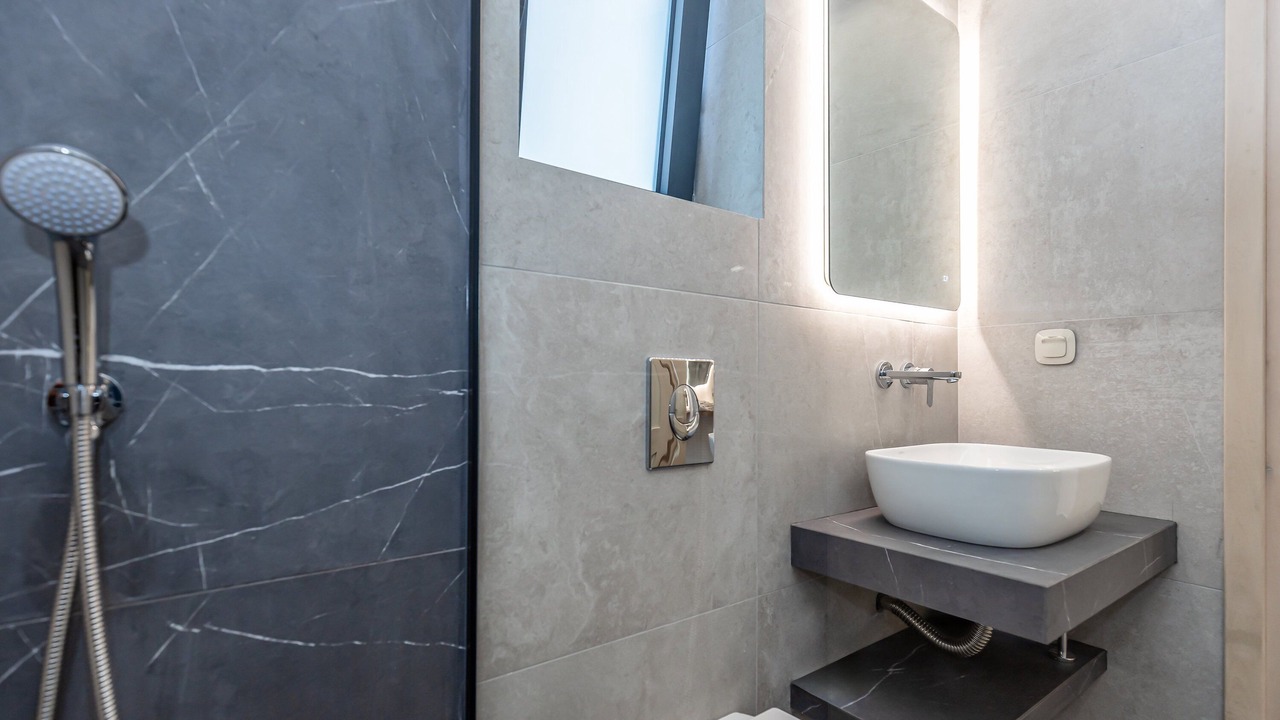 Photo of Bathroom in Limni