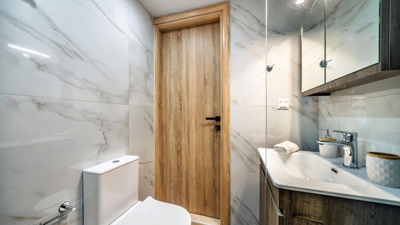 Photo of Bathroom in Agkisaras