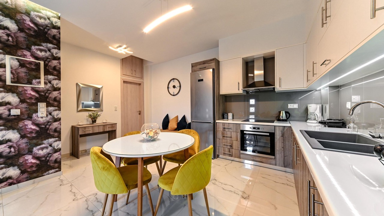 Photo of Kitchen in Agkisaras