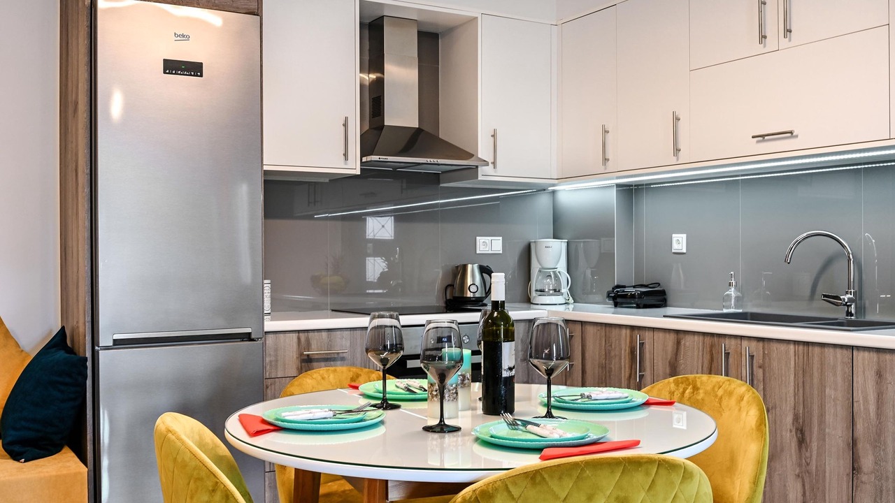 Photo of Kitchen in Agkisaras