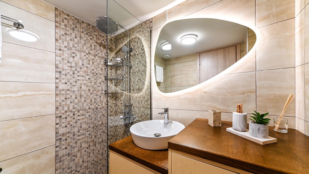 Photo of Bathroom in Agkisaras