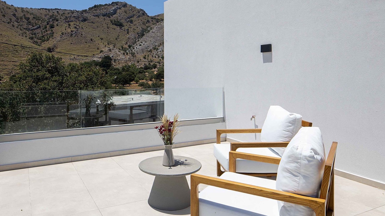 Photo of Patio Balcony in Impros