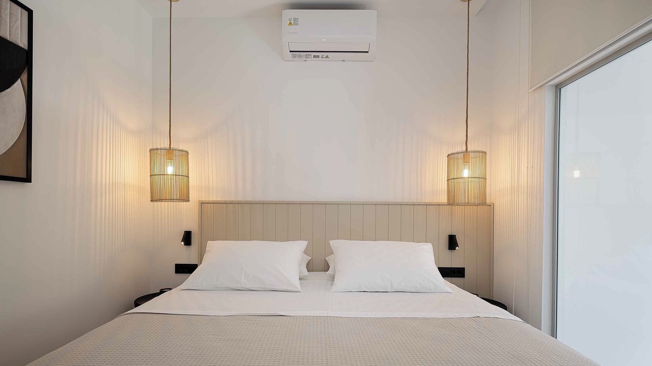 Photo of Bedroom in Impros